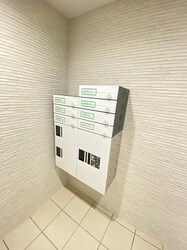 TKマンションの物件外観写真